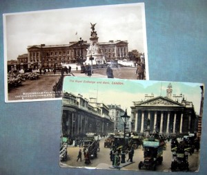 london-postcards