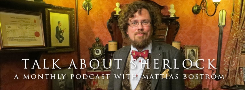 Talk About Sherlock Podcast