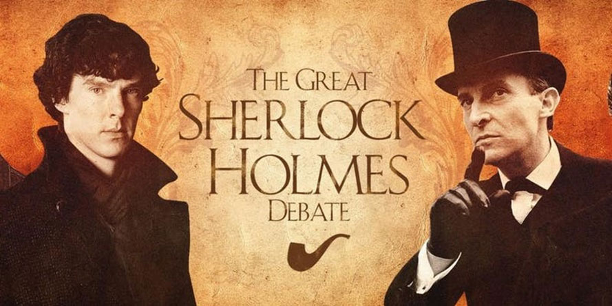 The Great Sherlock Holmes Debate