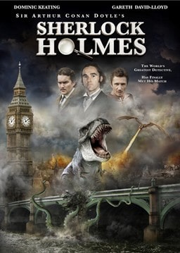 Poster för The Asylums Sherlock Holmes